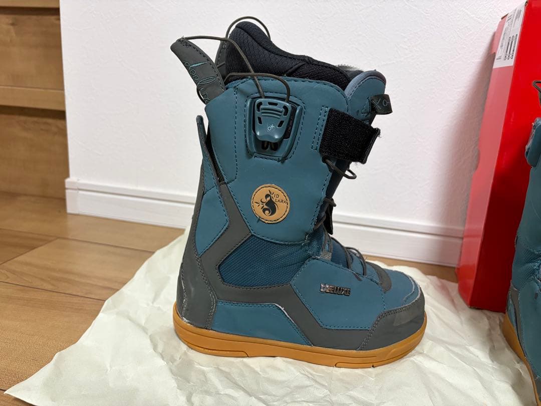 sitoloveDEELUXE スノーボードブーツ ID LARA