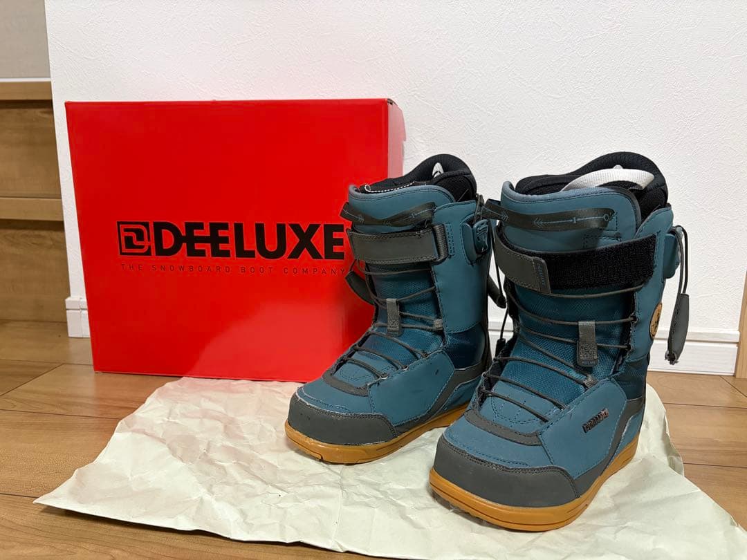 sitoloveDEELUXE スノーボードブーツ ID LARA