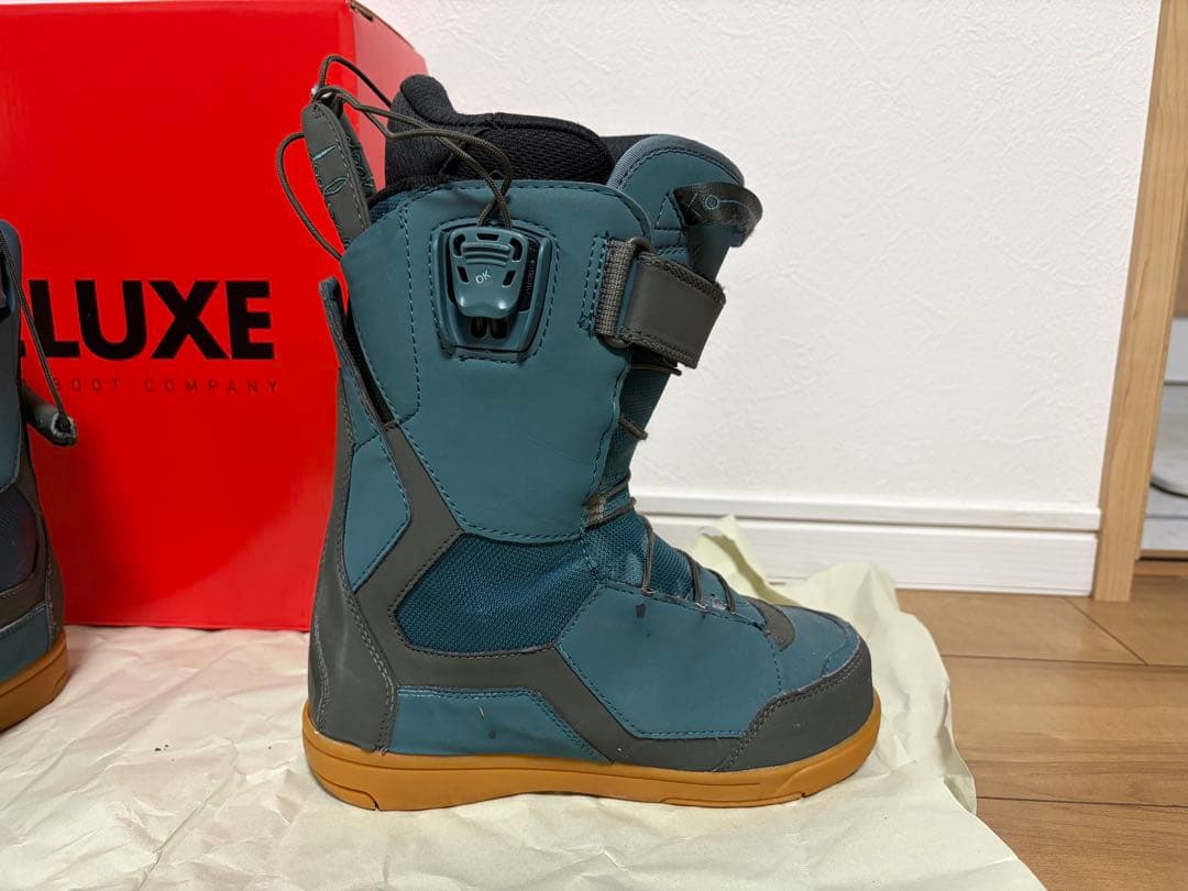 sitoloveDEELUXE スノーボードブーツ ID LARA