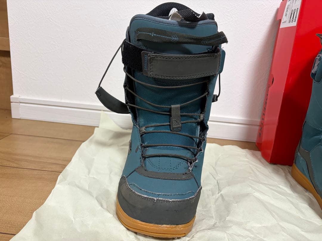 sitoloveDEELUXE スノーボードブーツ ID LARA