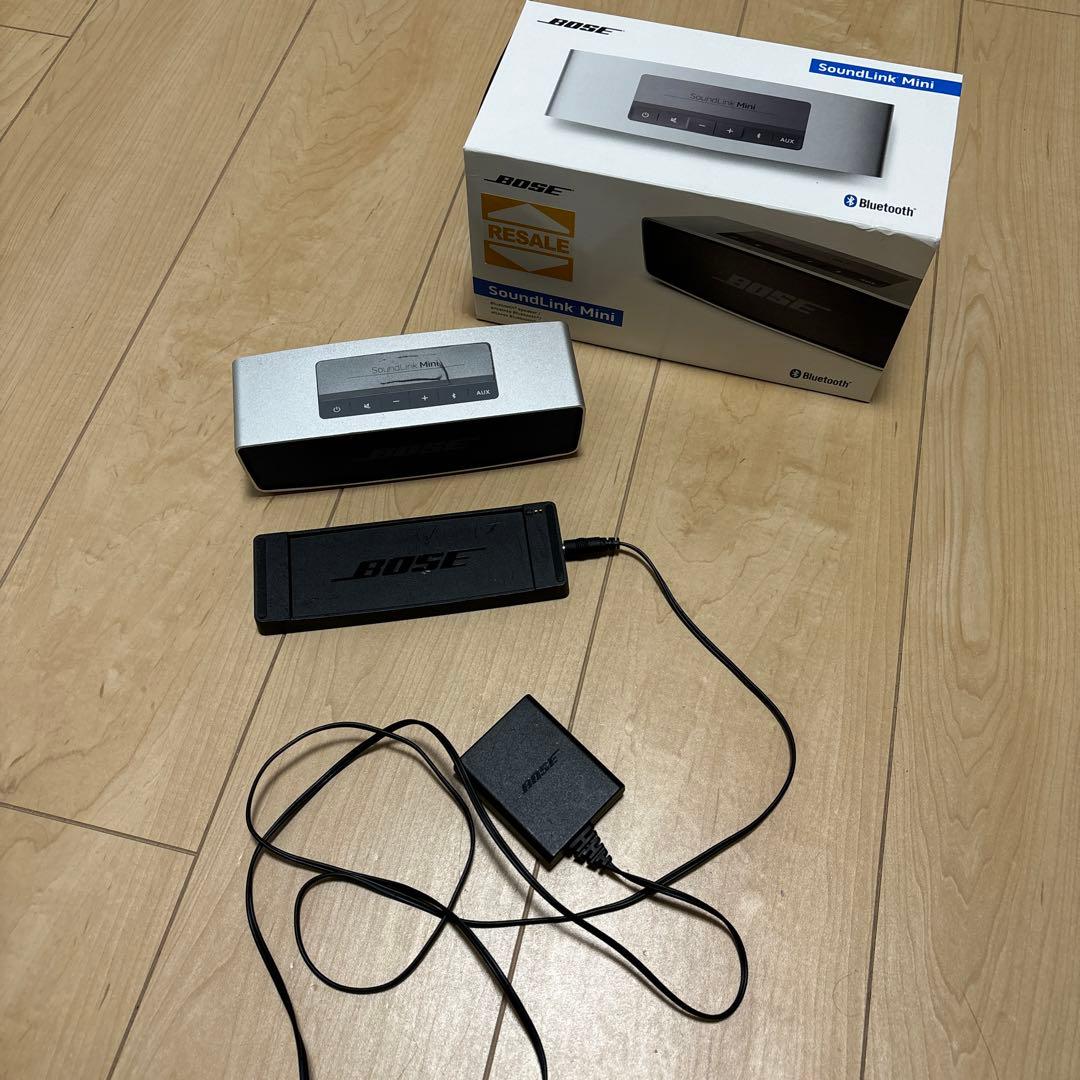 BOSE Sound Link Mini スピーカー