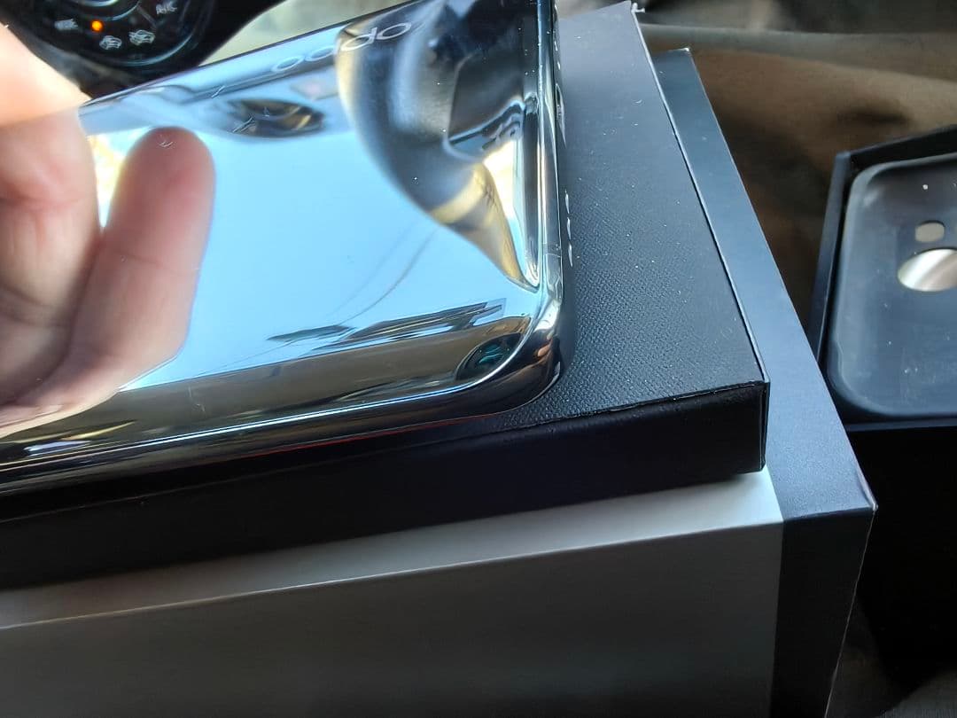 OPPO Find X3 Pro 5G 本体　中古　SIMフリー版　esim