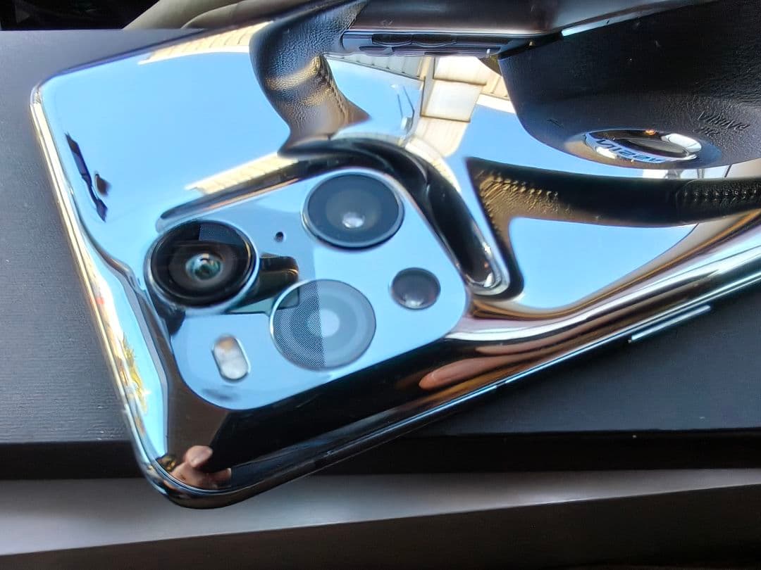 OPPO Find X3 Pro 5G 本体　中古　SIMフリー版　esim