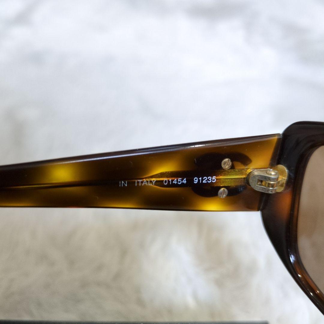 CHANEL ブラウン サングラス 01454