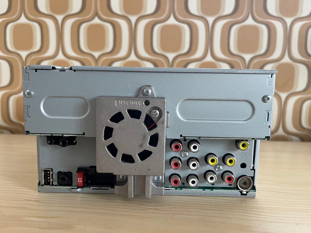 カロッツェリアcarrozzeria FH-8500DVSディスプレイオーディオ