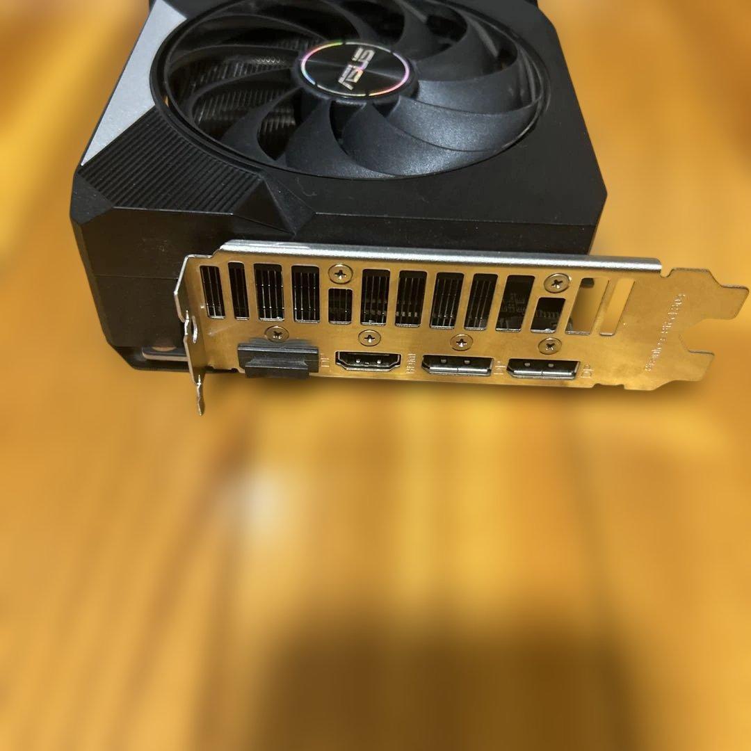 グラフィックボード・グラボ・ビデオカード RX6600xt