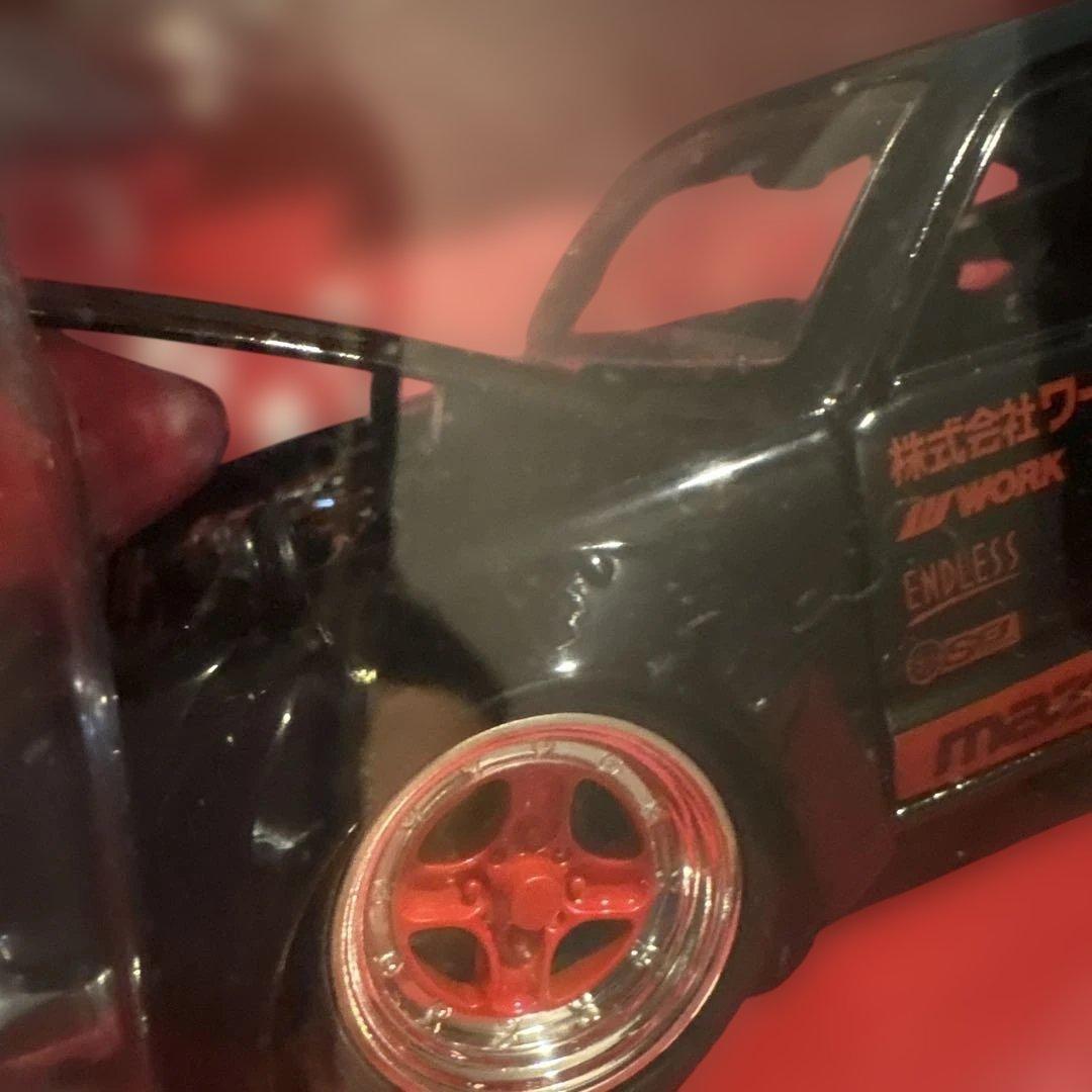 極道 Jada1/24 1974 マツダ　RX-3 新品未RX７　　2台で