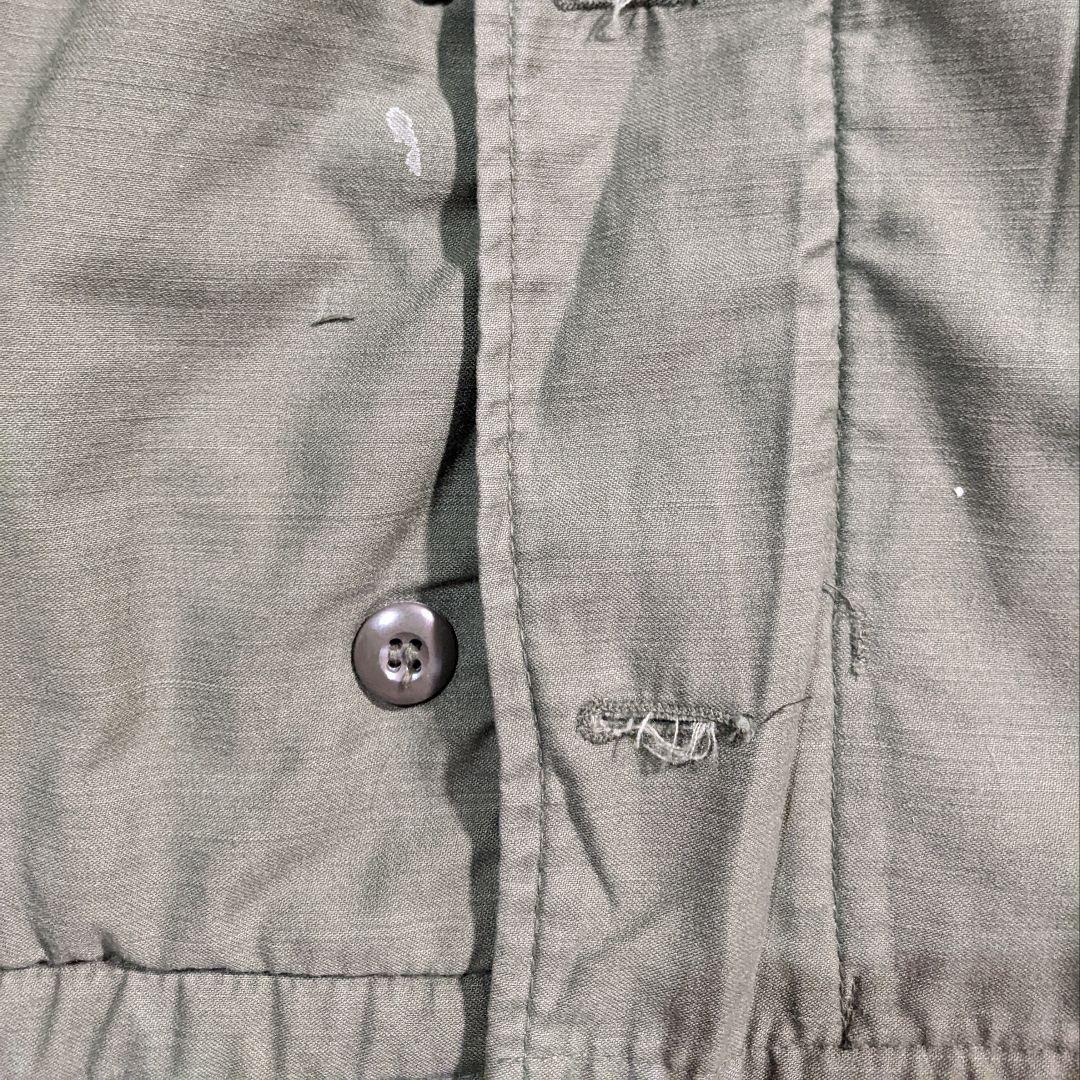 美品 70s a2 デッキジャケット ミリタリージャケット A-2