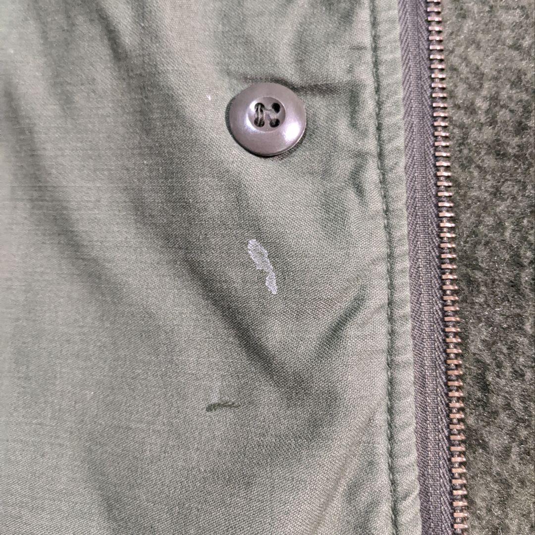 美品 70s a2 デッキジャケット ミリタリージャケット A-2