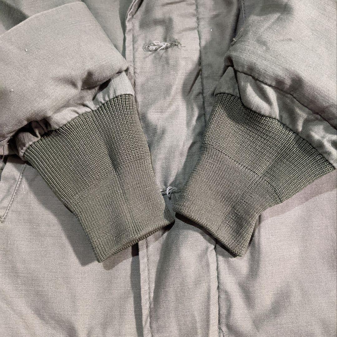 美品 70s a2 デッキジャケット ミリタリージャケット A-2