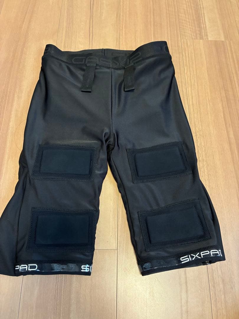 SIXPAD パワースーツ Sサイズ レディース　上下セット