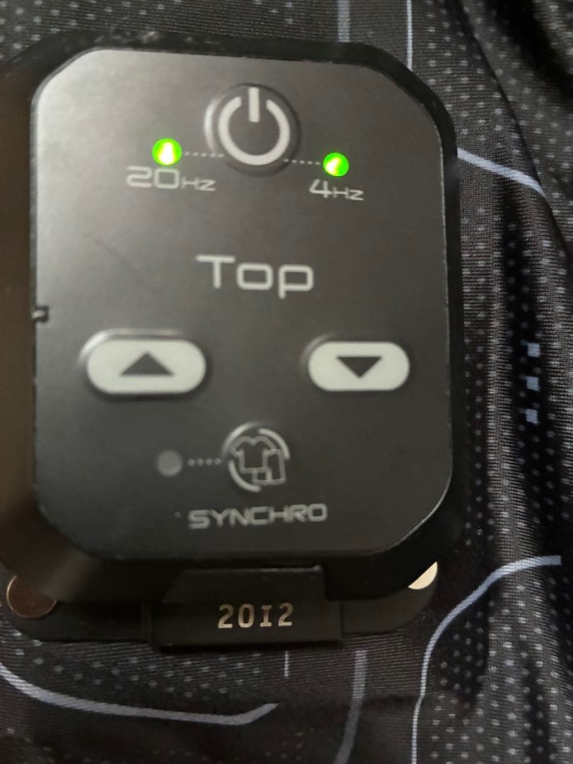 SIXPAD パワースーツ Sサイズ レディース　上下セット