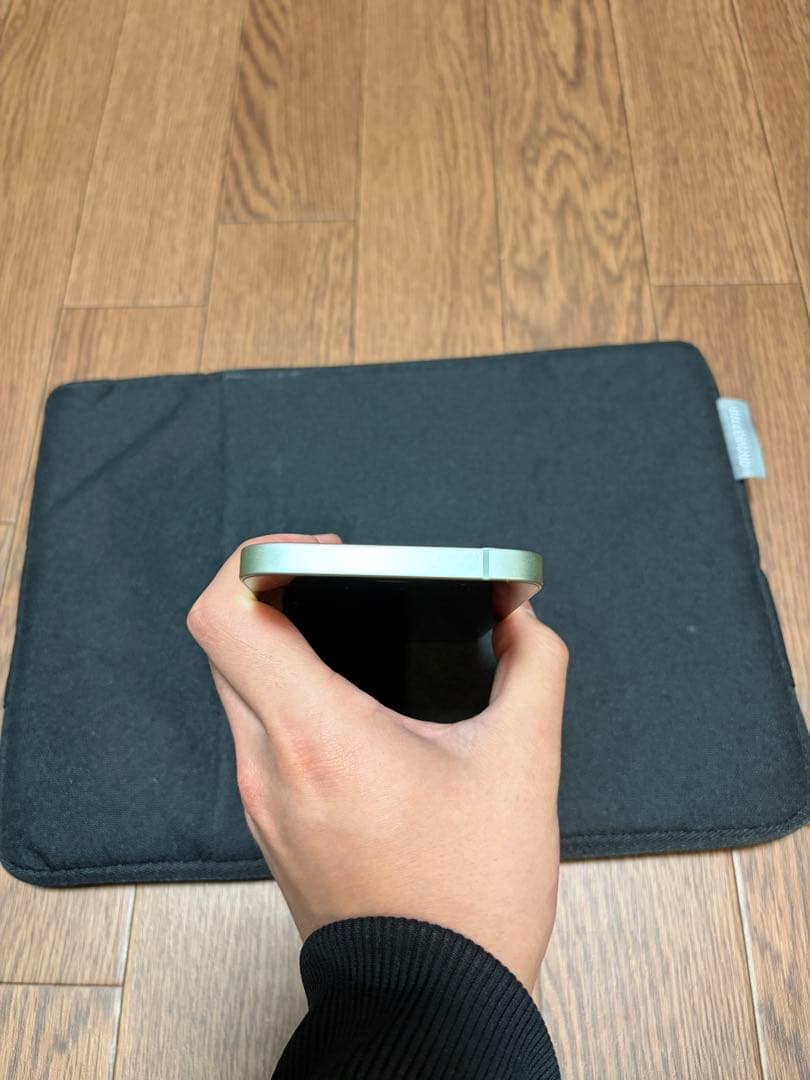 Apple iPhone 12本体 ミントグリーン