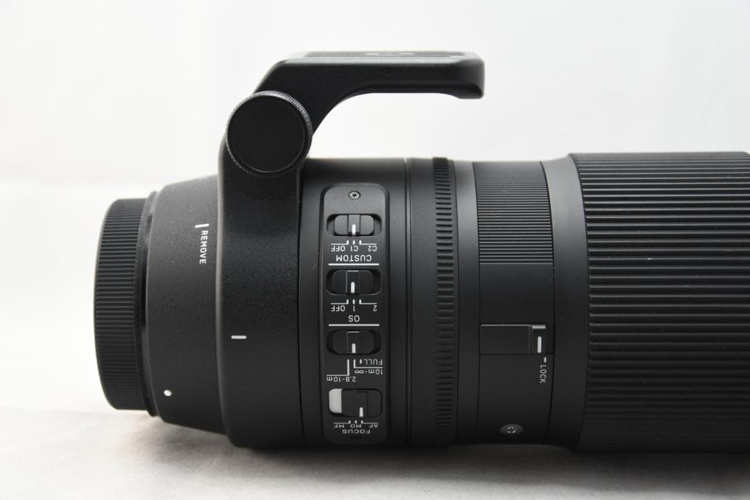 L*y様 美品 SIGMA 150-600 F5-6.3 DG OS HSM E