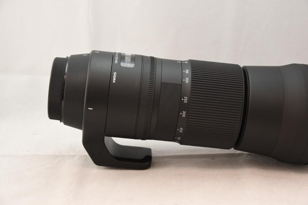 L*y様 美品 SIGMA 150-600 F5-6.3 DG OS HSM E