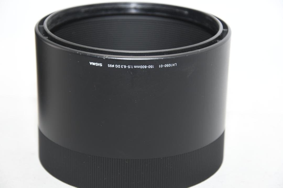 L*y様 美品 SIGMA 150-600 F5-6.3 DG OS HSM E