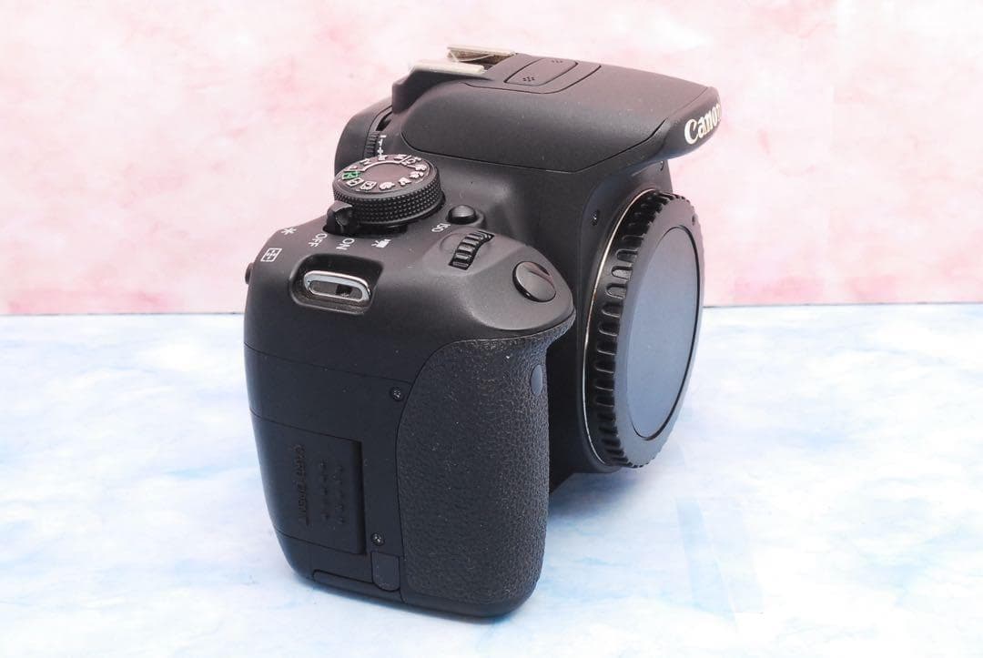 キャノン Kiss X7i▪️一眼レフカメラ▪️バッグ付♪▪️高性能STMレンズ