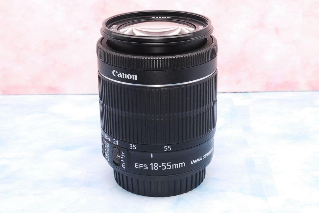 キャノン Kiss X7i▪️一眼レフカメラ▪️バッグ付♪▪️高性能STMレンズ