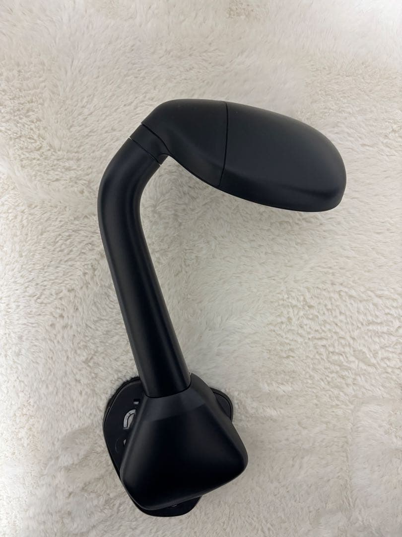 納車即外し　ハイエース　純正ガッツミラー・コーナーパネル　カラー070