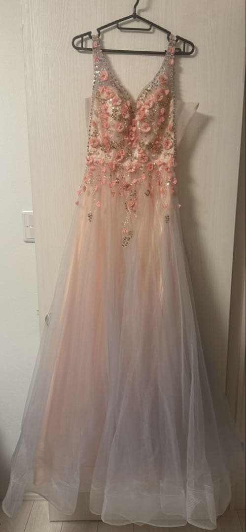 JEAN MACLEAN ロングドレス