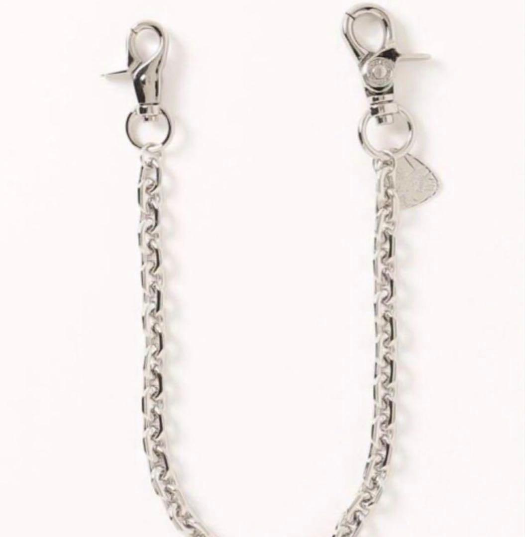 「nami.01」。ヒスウォレットチェーン