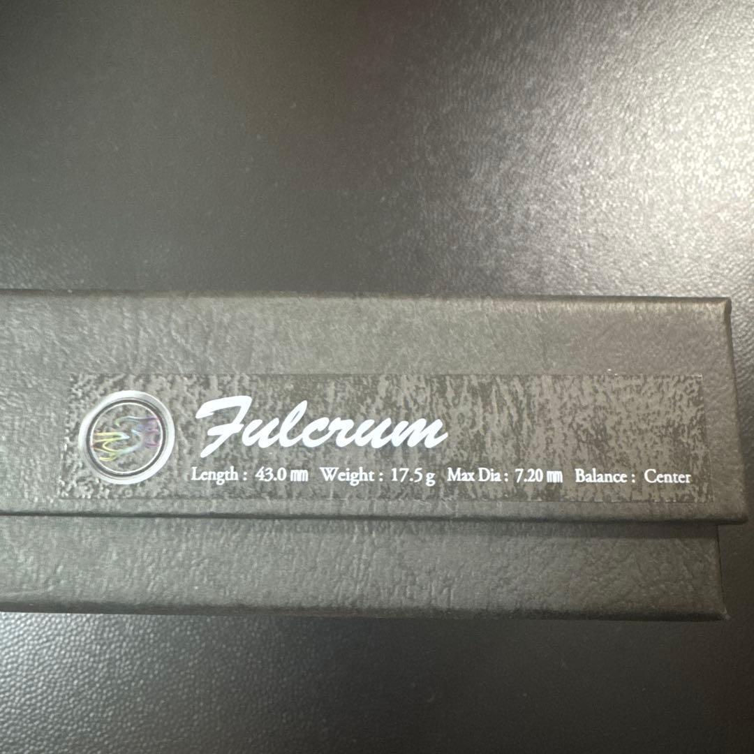 新品未使用 ジョーカードライバー EXTREME FULCRUM フルクラム