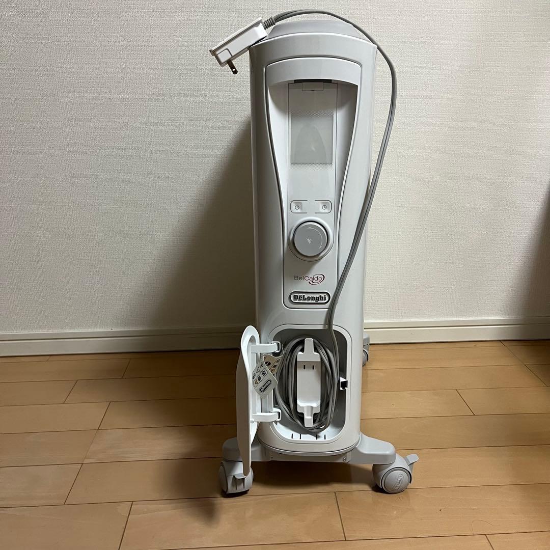 DeLonghi RHJ75V0915-GY オイルヒーター　デロンギ　匿名配送