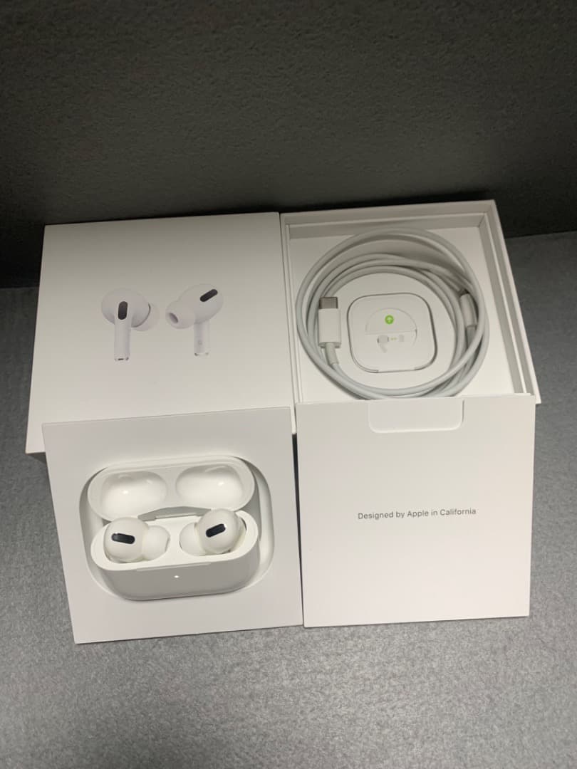 中古 AirPods Pro 第1世代 MWP22J/A