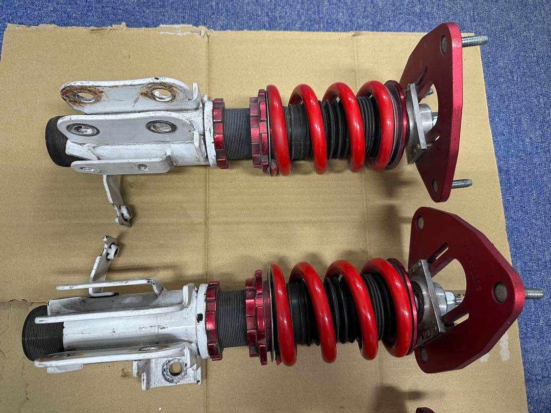 86 神風 カミカゼ 車高調　4本セット