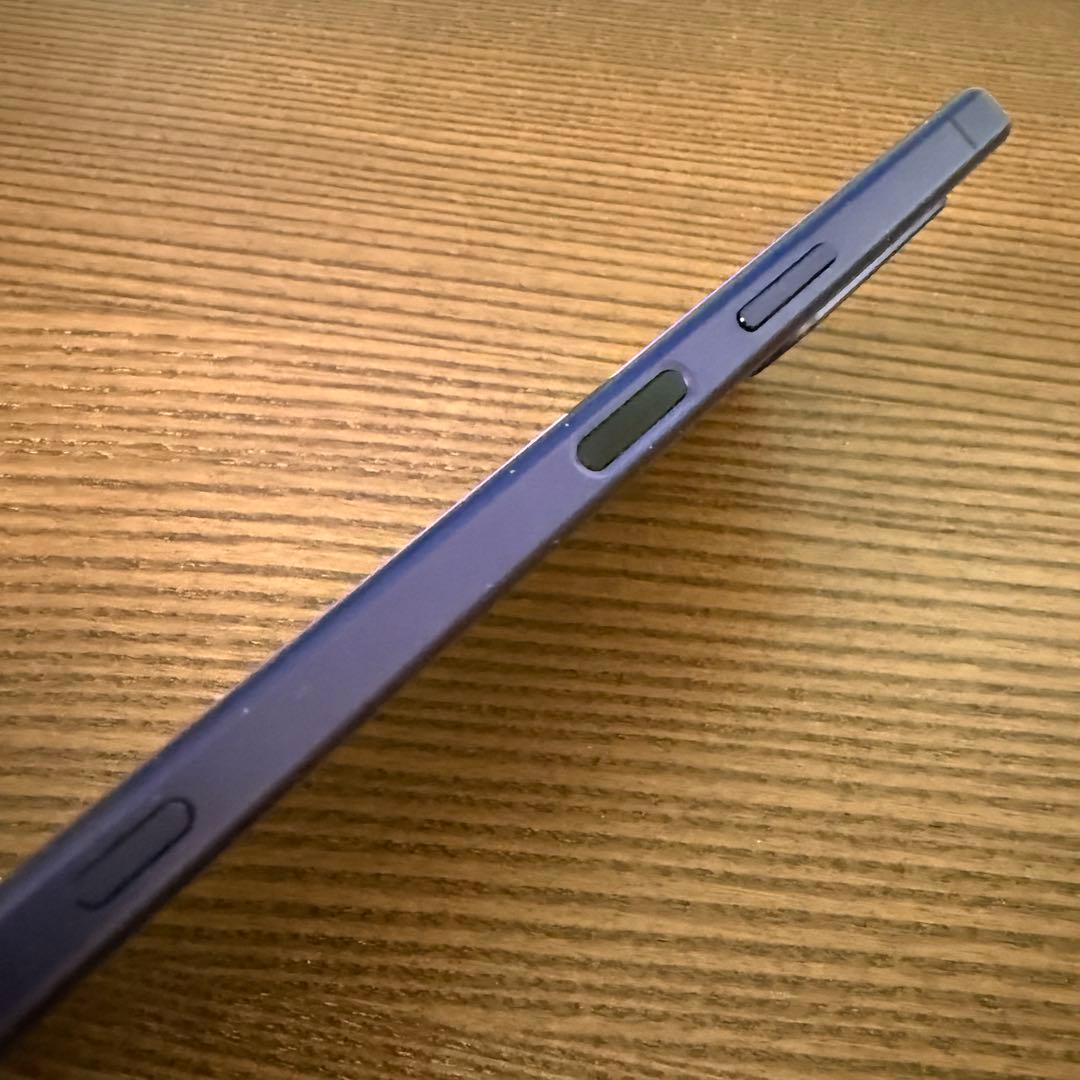 超美品 Xperia 5 IV 128GB SO-54C パープル スマホ 本体