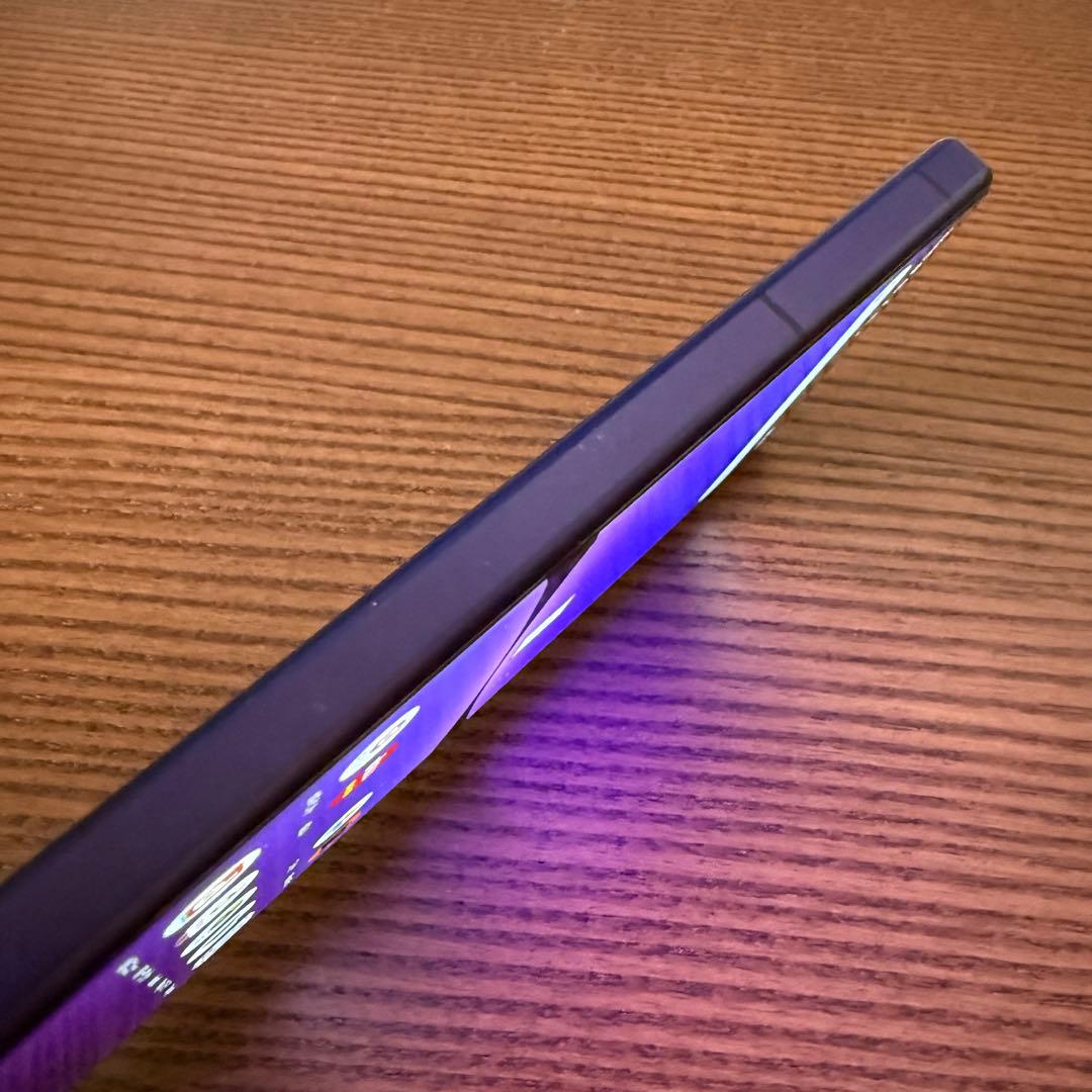 超美品 Xperia 5 IV 128GB SO-54C パープル スマホ 本体