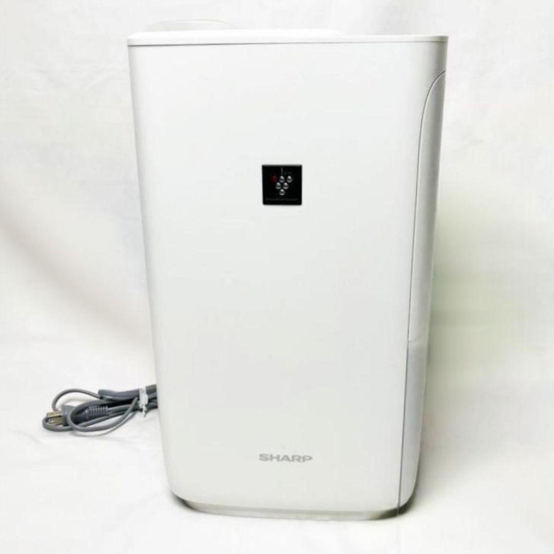 美品★SHARP HV-P55-W 加熱気化式加湿器 2022年製