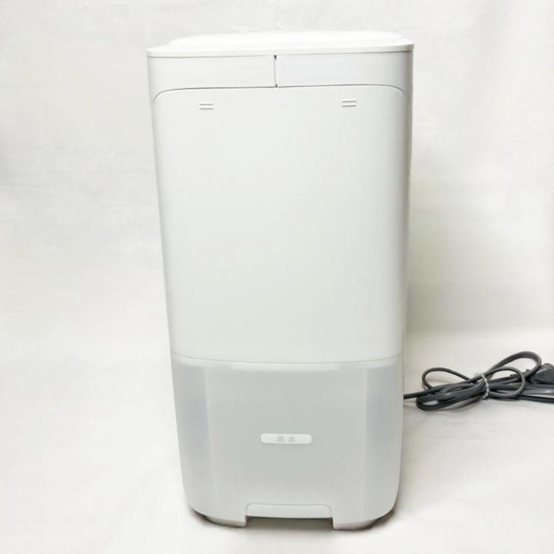 美品★SHARP HV-P55-W 加熱気化式加湿器 2022年製