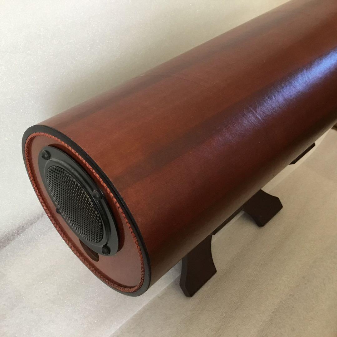 M's System　エムズシステム MS-0801　MS0801　波動スピーカ