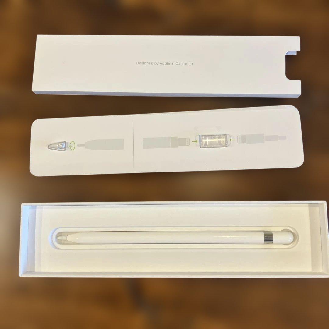 Apple Pencil 本体