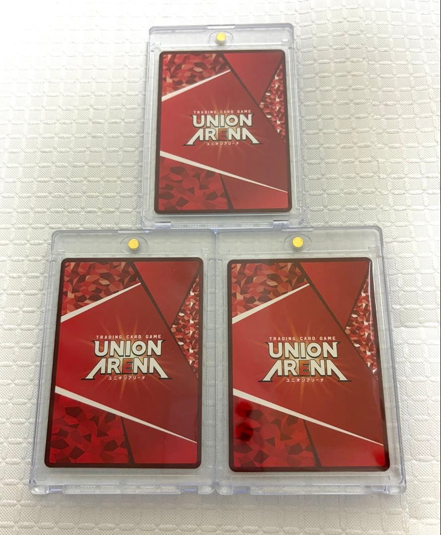 ユニオンアリーナ シャニマス 042 043 046 pcr パラレル