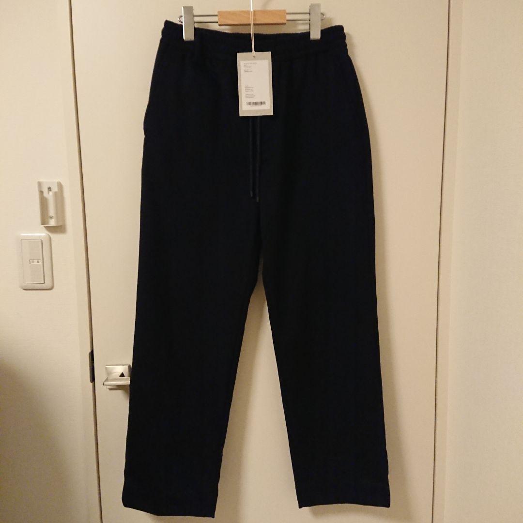 サイズ1 MARKAWARE CASHMERE TROUSERS