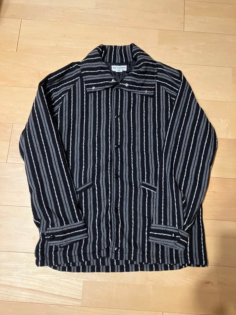 ササフラス　ガーデニングウェア