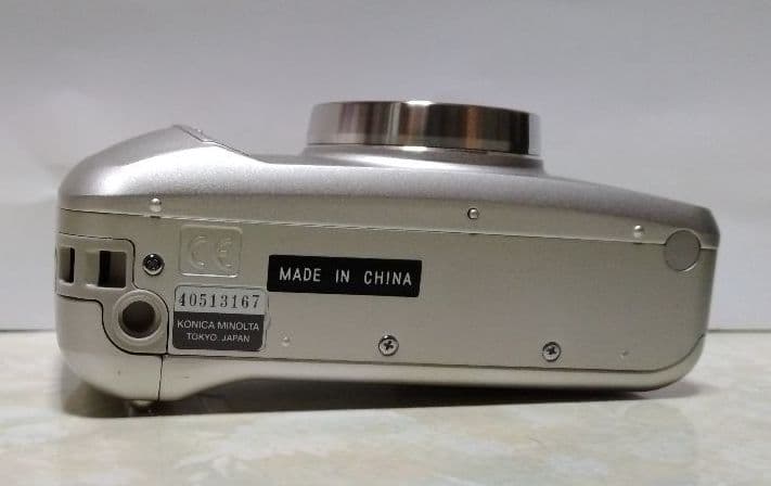 コニカミノルタ ZOOM 130C DATE　新品在庫品