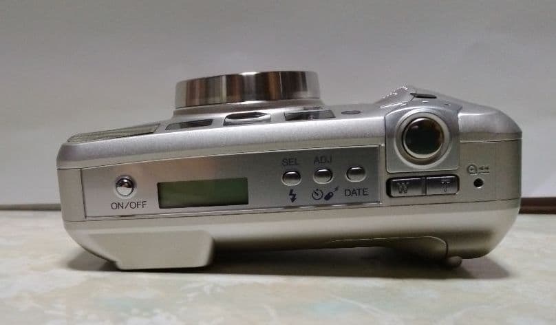 コニカミノルタ ZOOM 130C DATE　新品在庫品