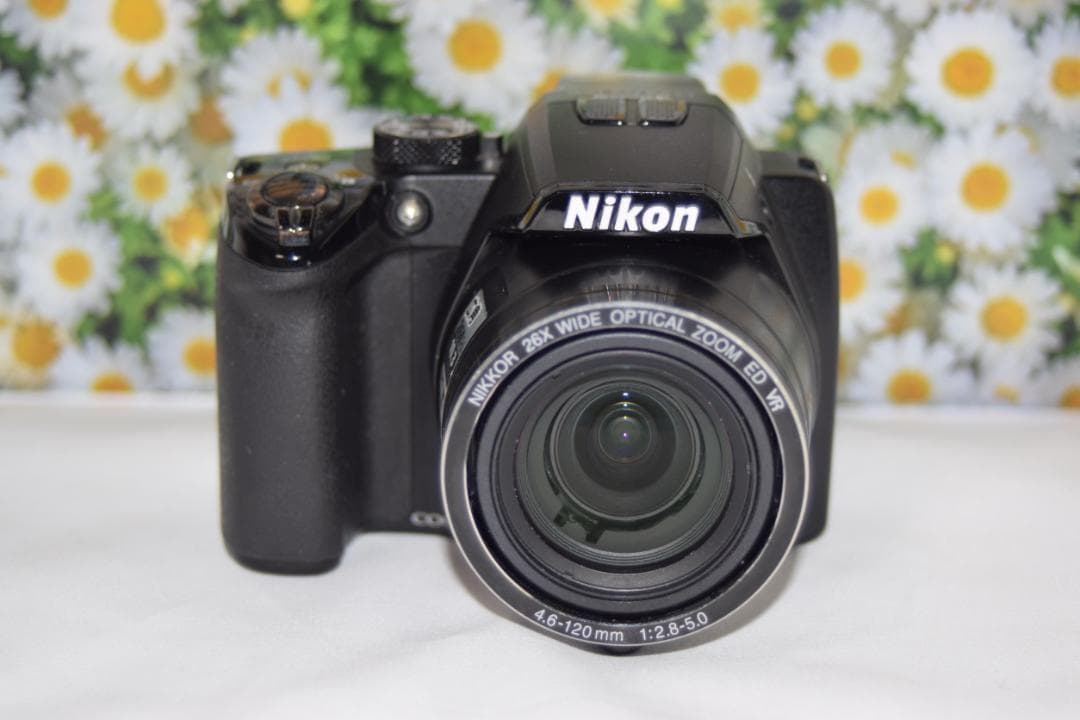 スマホ転送❤グイグイ寄れる26倍❤ニコン Nikon coolpix p100❤