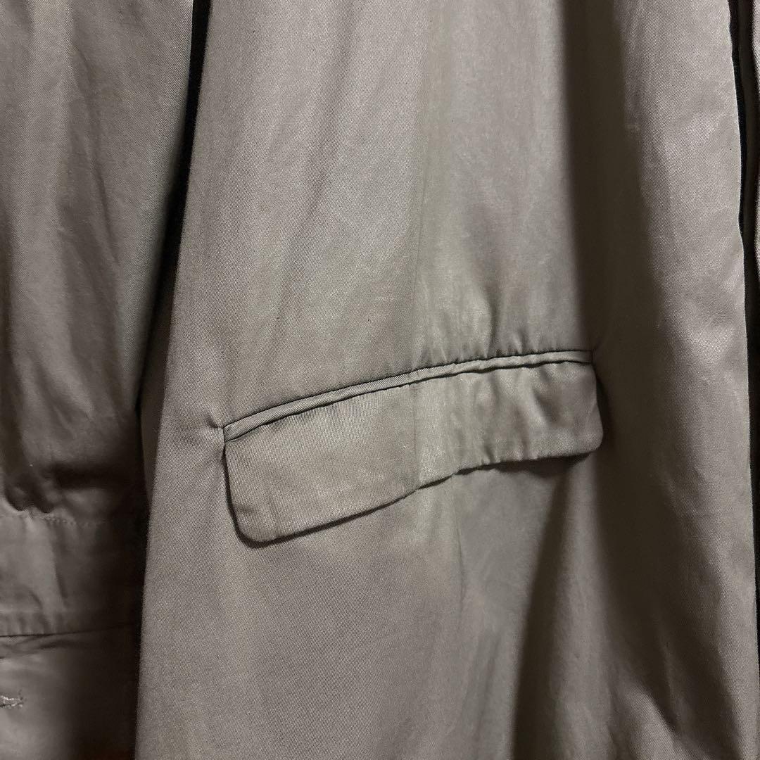 45Rフォーティファイブアール2023SS モッズステンカラーコートサイズL