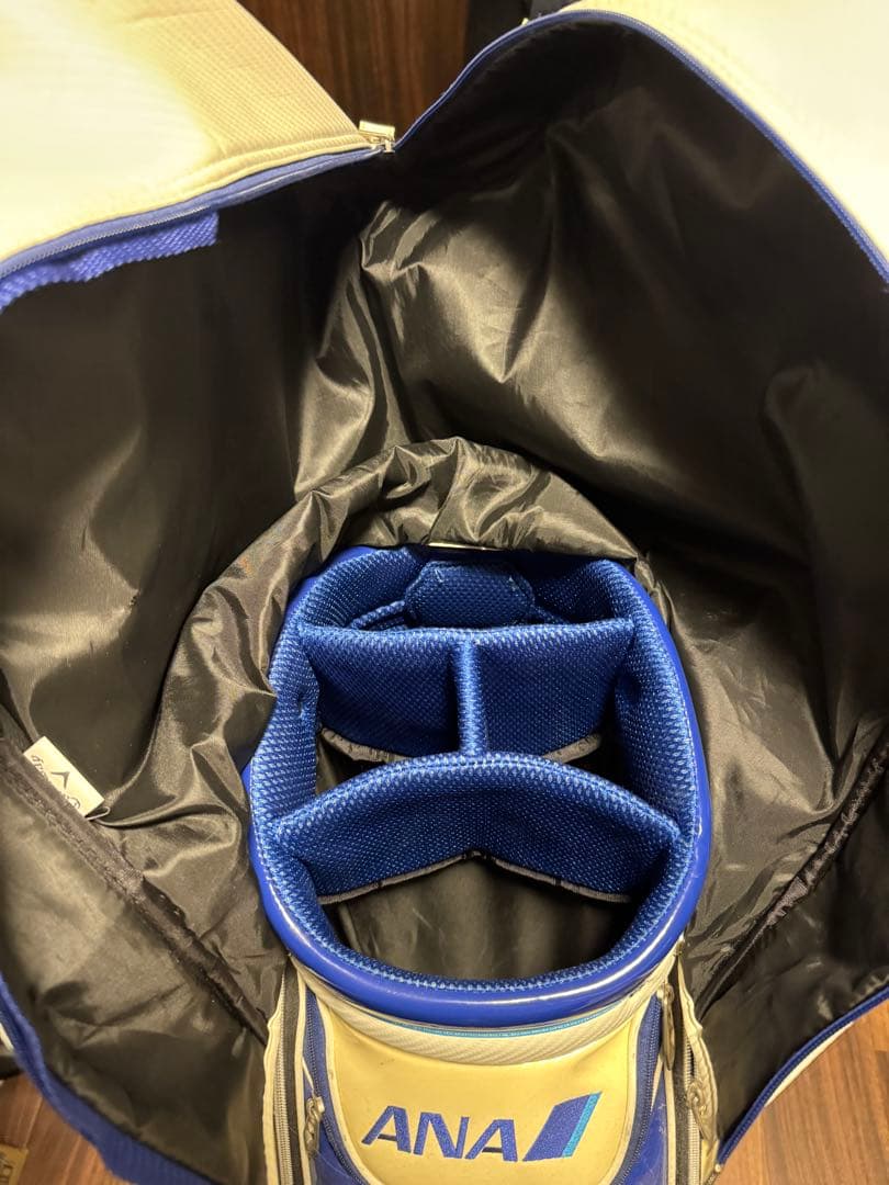 【限定】Callaway × ANA コラボ キャディバッグ