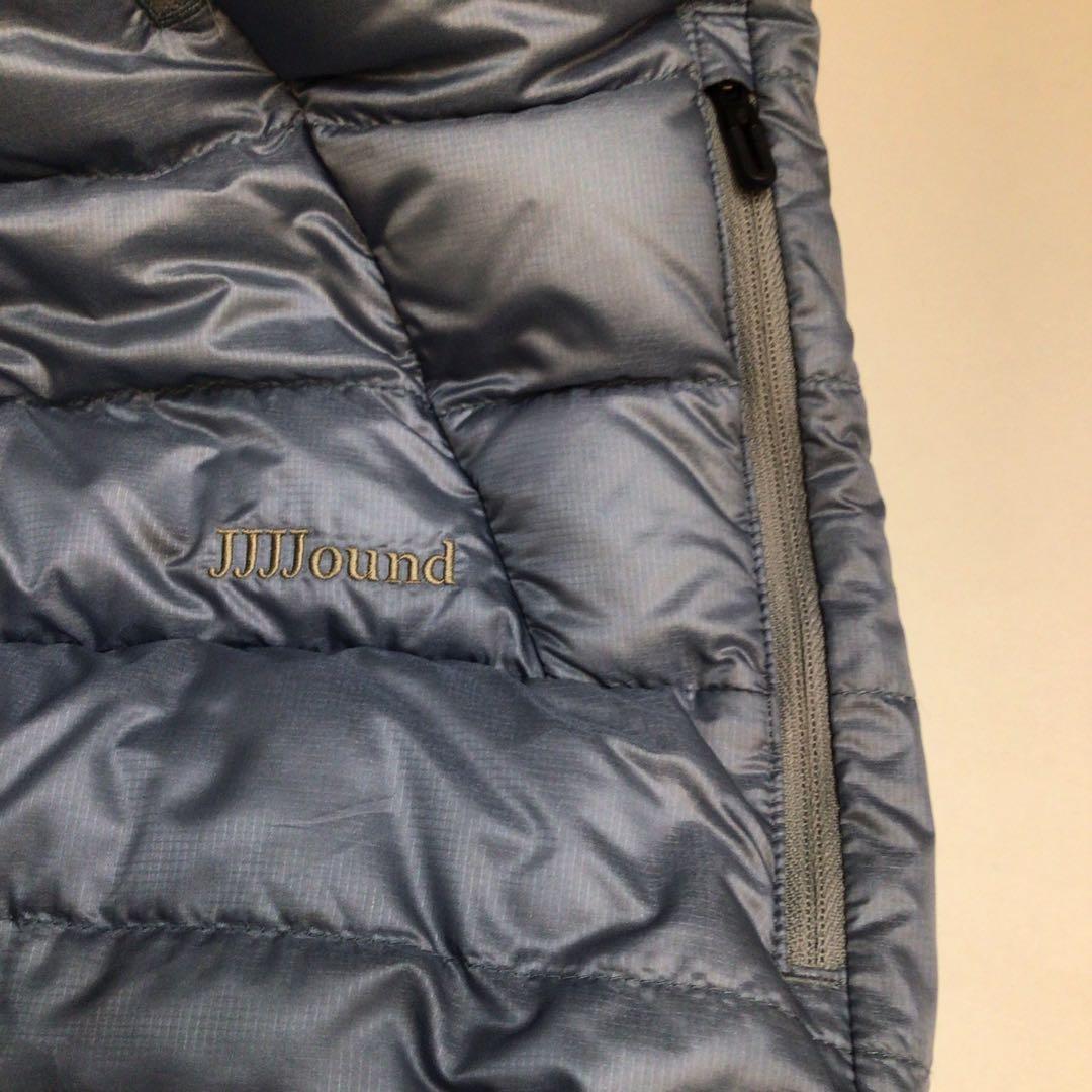 DESCENTE ALLTERRAIN ダウンジャケット 70-0127-1-B