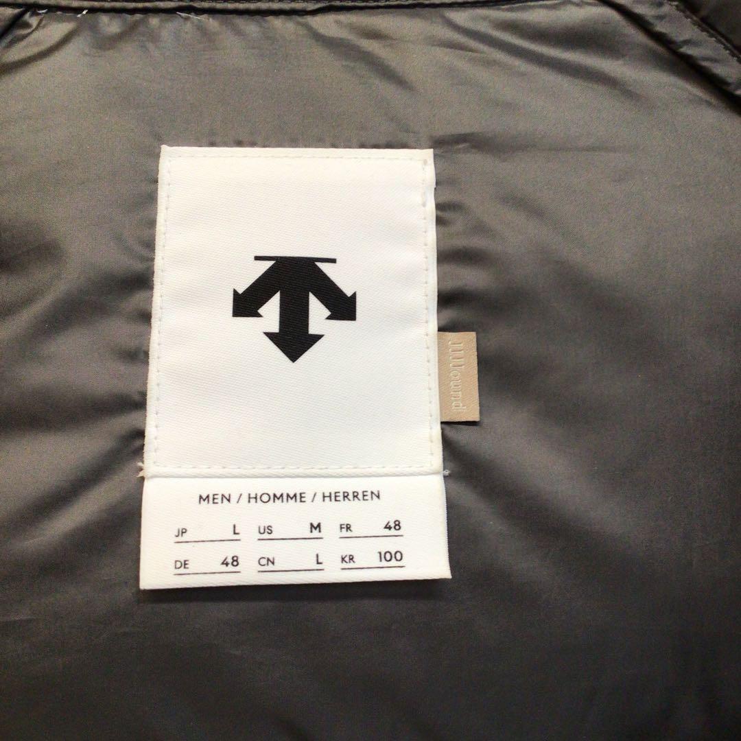 DESCENTE ALLTERRAIN ダウンジャケット 70-0127-1-B