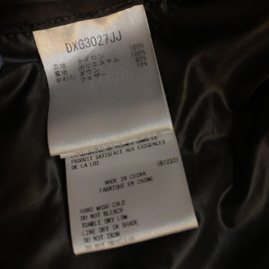 DESCENTE ALLTERRAIN ダウンジャケット 70-0127-1-B