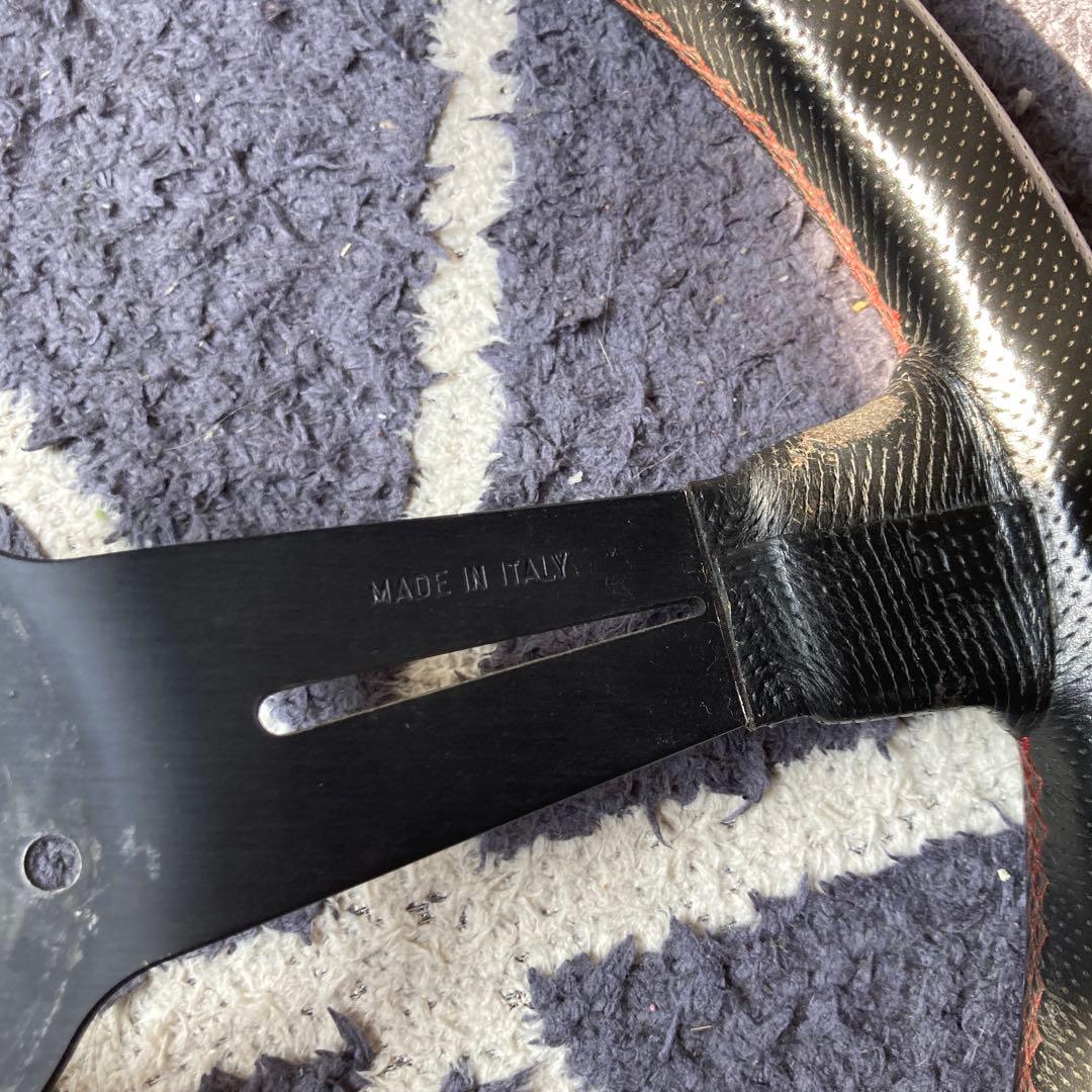 ナルディ　クラシック　ステアリング　ハンドル　360φ