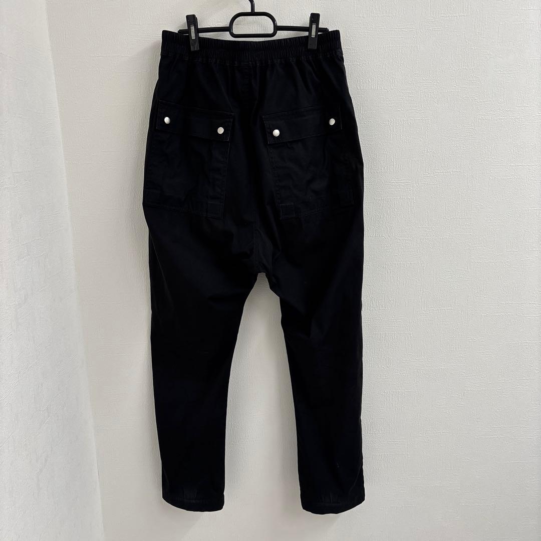 訳ありrickowens bela pantsリックオウエンスベラパンツ23ss