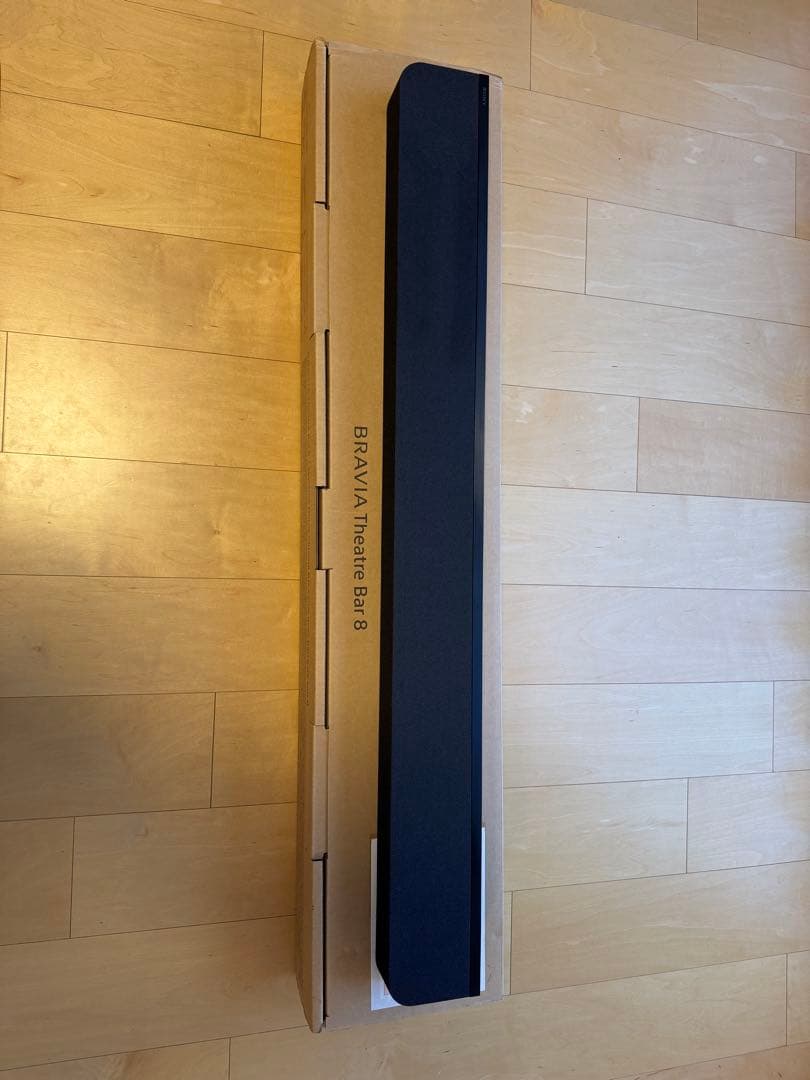 SONY BRAVIA Theatre Bar 8 サウンドバー