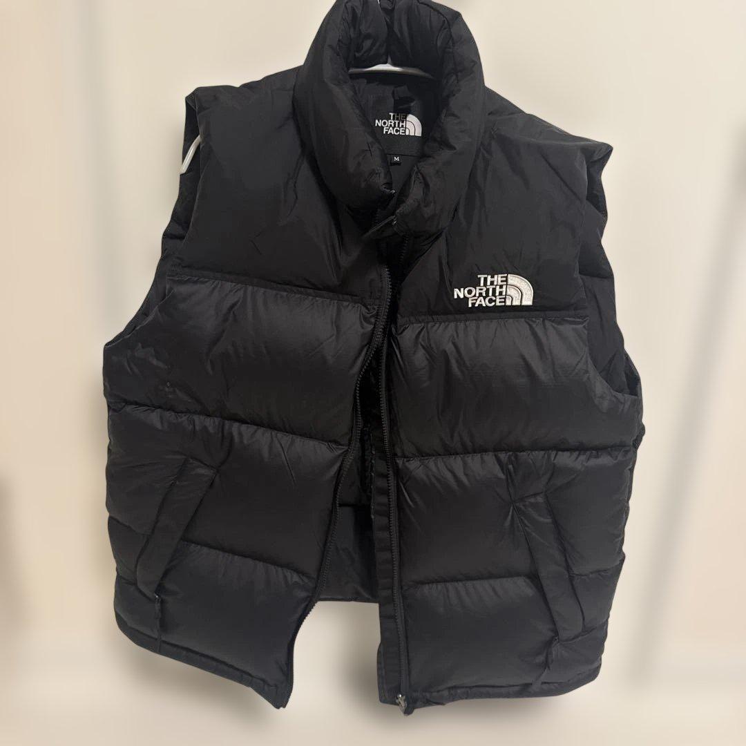 ノースフェイス　ヌプシベスト
